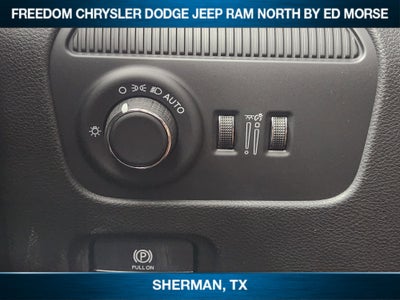 2026 Jeep Grand Wagoneer GRAND WAGONEER 4X4