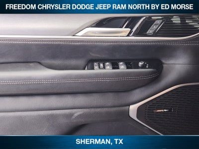 2026 Jeep Grand Wagoneer GRAND WAGONEER 4X4