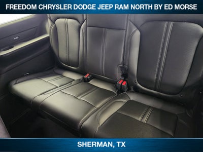 2026 Jeep Grand Wagoneer GRAND WAGONEER 4X4