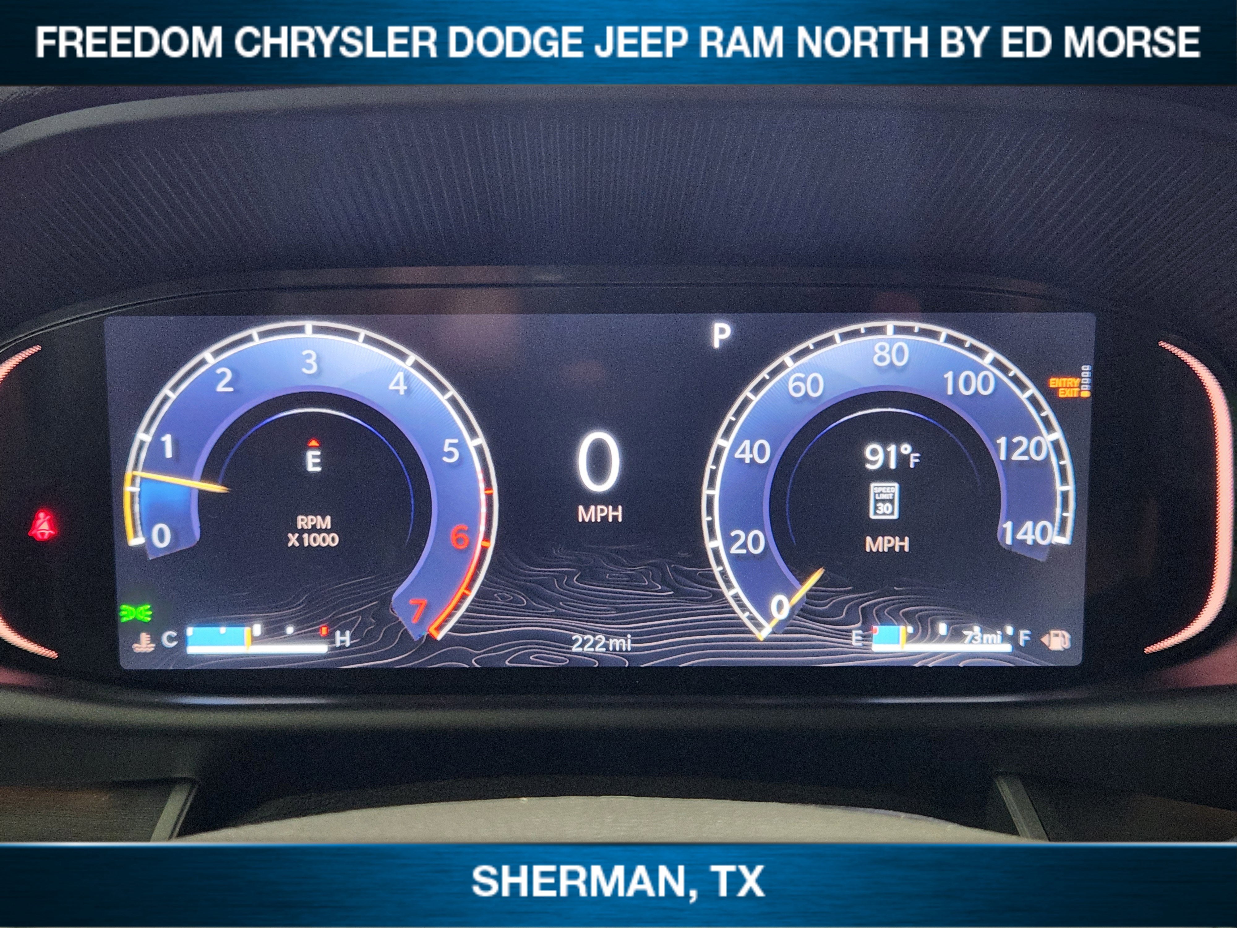 2026 Jeep Grand Wagoneer GRAND WAGONEER UPLAND 4X4
