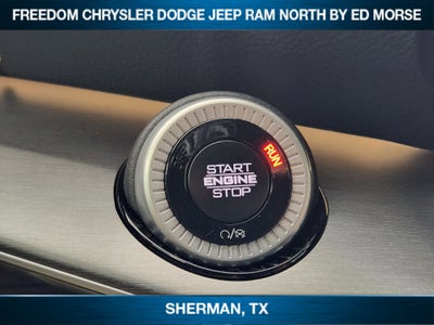 2026 Jeep Grand Wagoneer GRAND WAGONEER UPLAND 4X4