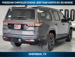 2026 Jeep Grand Wagoneer GRAND WAGONEER UPLAND 4X4