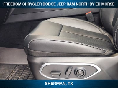 2026 Jeep Grand Wagoneer GRAND WAGONEER UPLAND 4X4