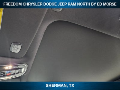 2026 Jeep Grand Wagoneer GRAND WAGONEER UPLAND 4X4