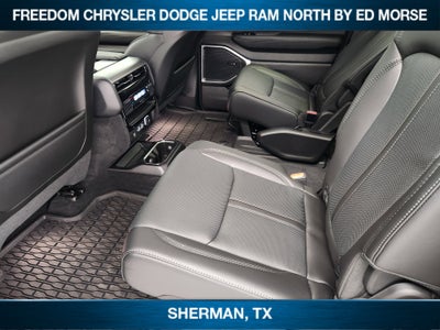 2026 Jeep Grand Wagoneer GRAND WAGONEER UPLAND 4X4