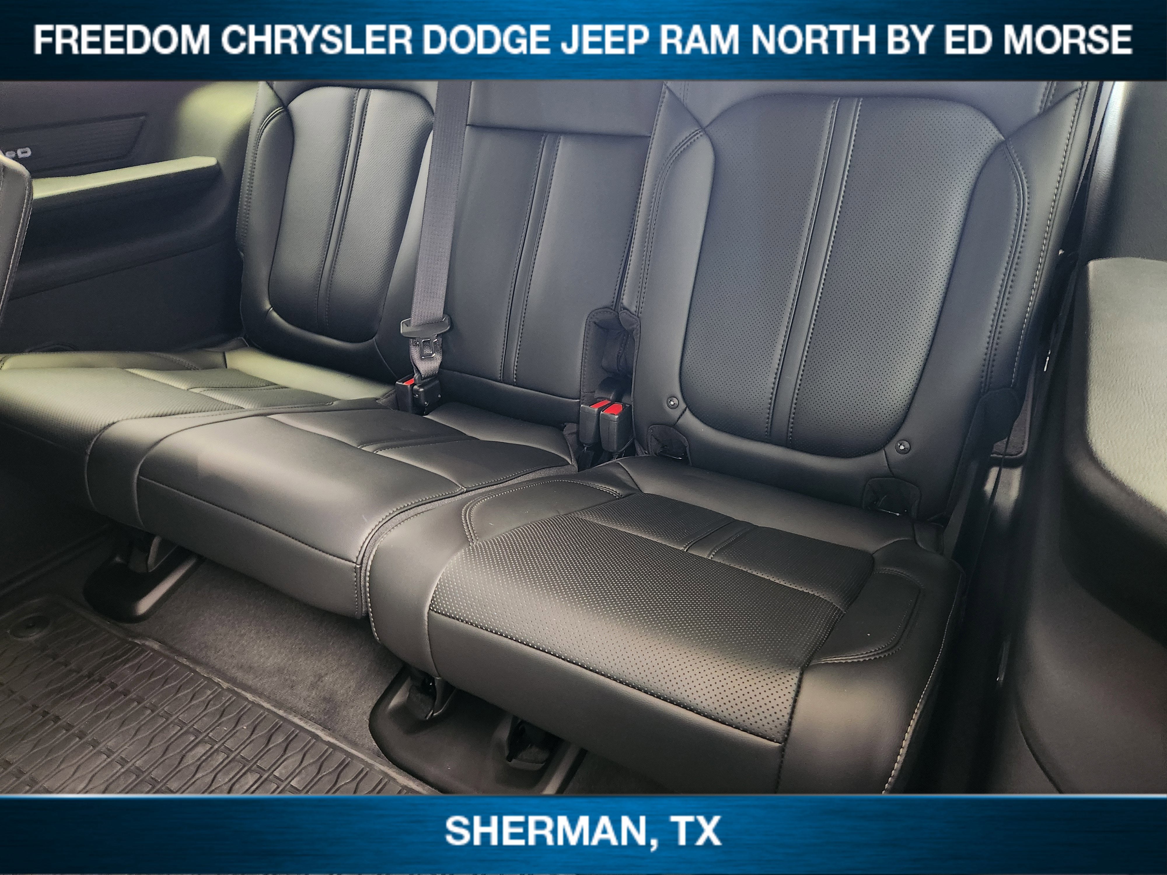 2026 Jeep Grand Wagoneer GRAND WAGONEER UPLAND 4X4