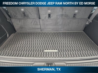 2026 Jeep Grand Wagoneer GRAND WAGONEER UPLAND 4X4