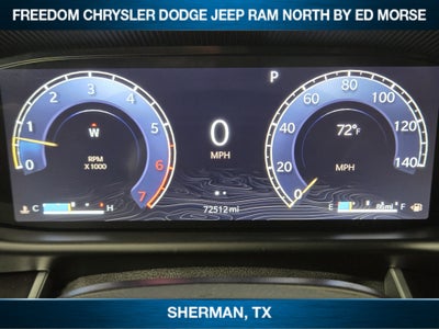 2024 Jeep Wagoneer Base