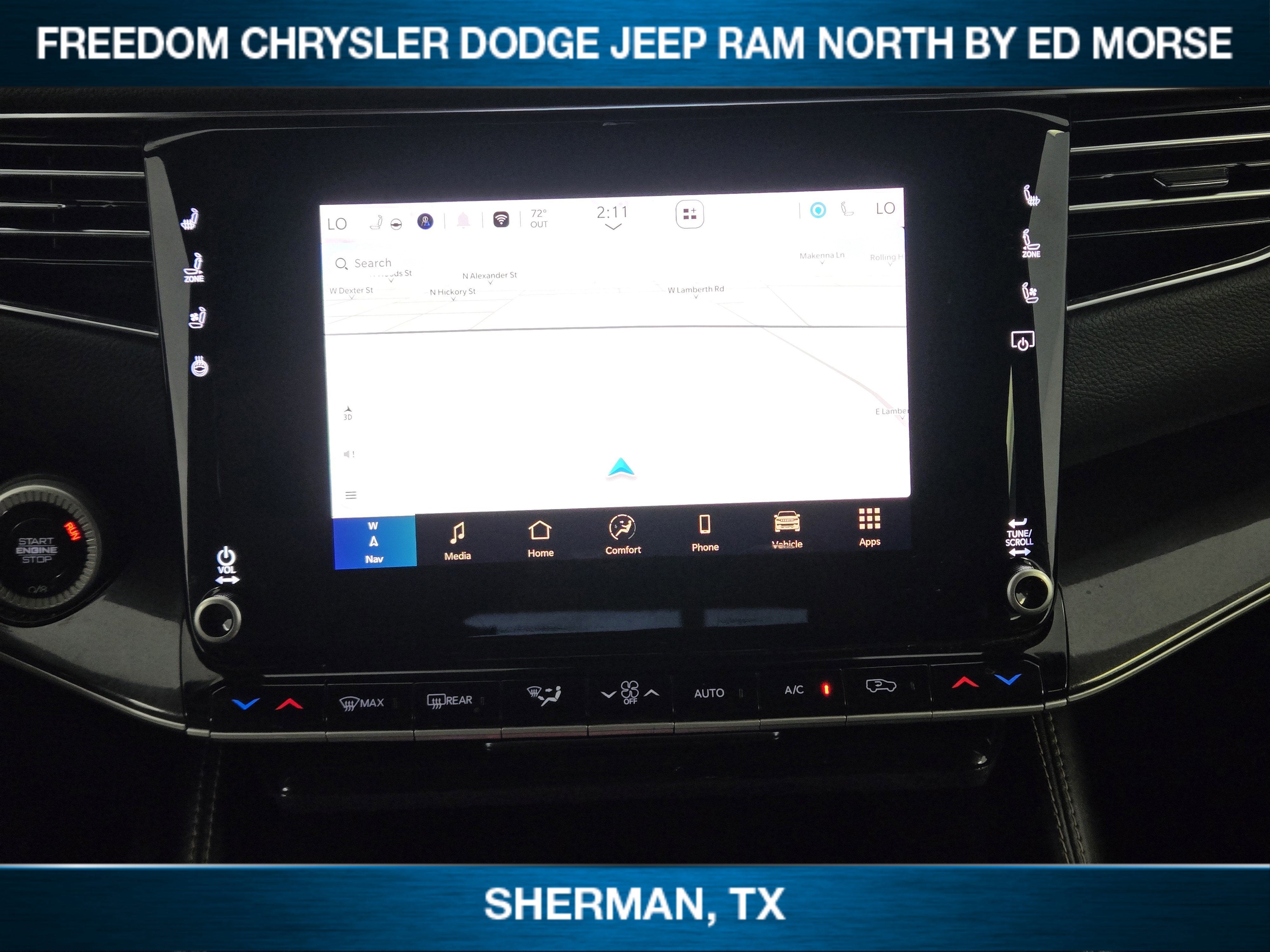 2024 Jeep Wagoneer Base