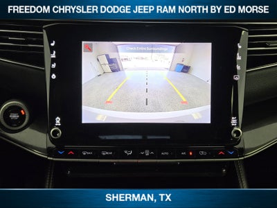 2024 Jeep Wagoneer Base