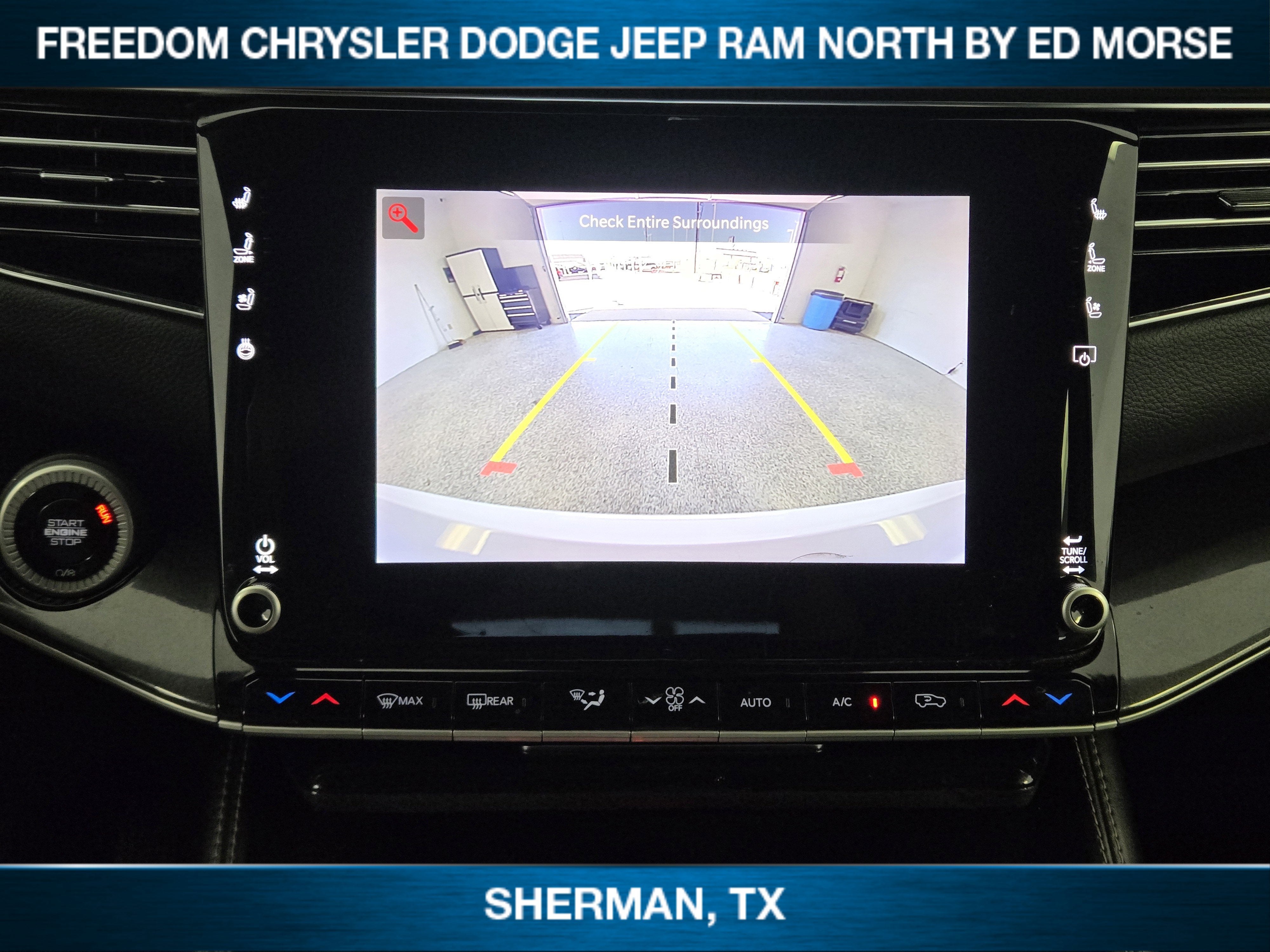 2024 Jeep Wagoneer Base