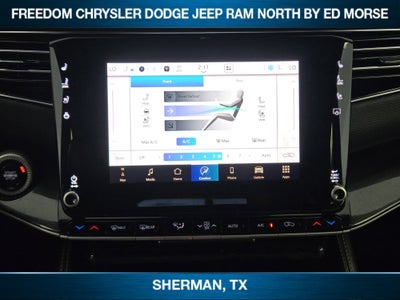 2024 Jeep Wagoneer Base