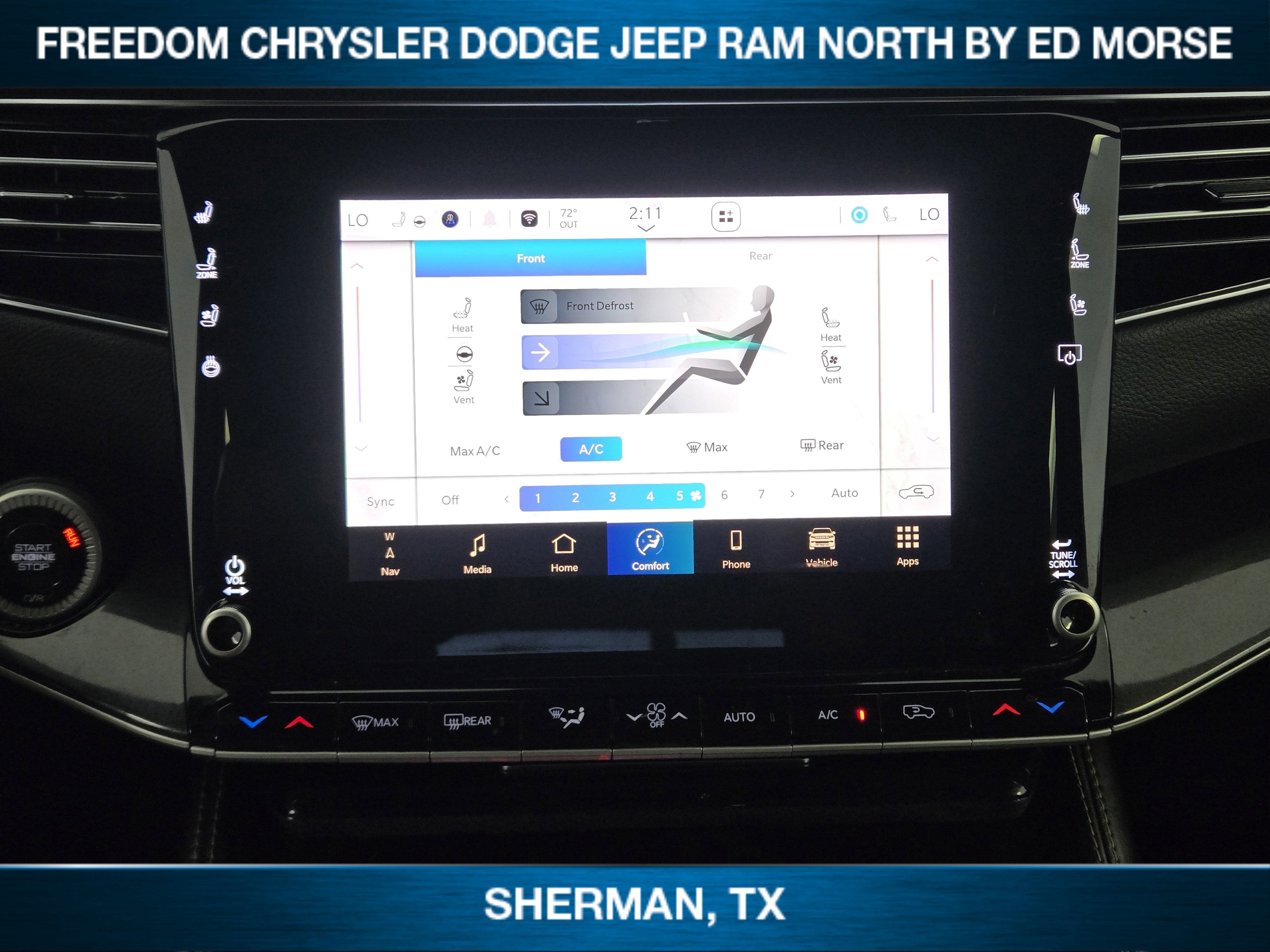 2024 Jeep Wagoneer Base