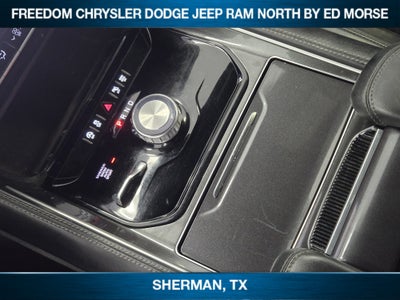 2024 Jeep Wagoneer Base