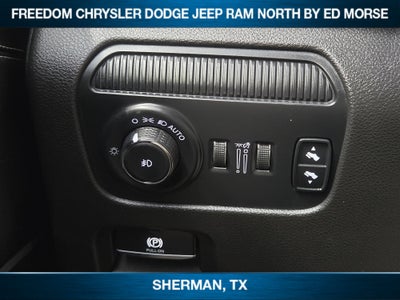 2024 Jeep Wagoneer Base