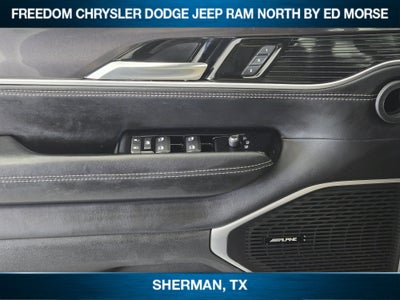 2024 Jeep Wagoneer Base