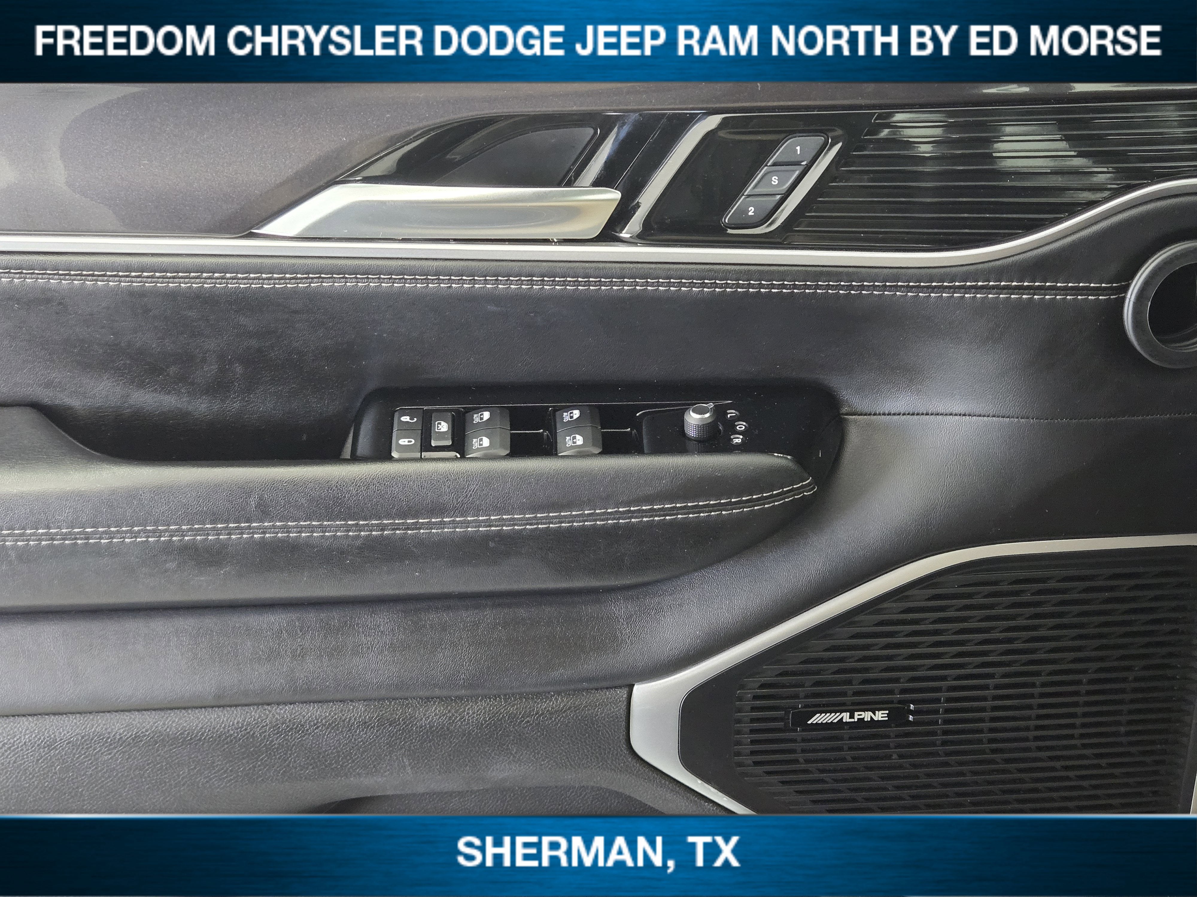 2024 Jeep Wagoneer Base