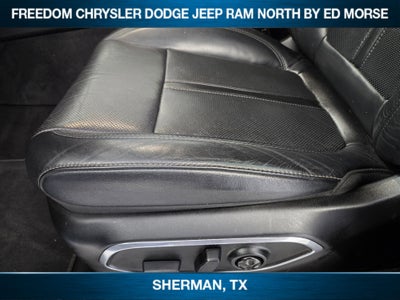 2024 Jeep Wagoneer Base