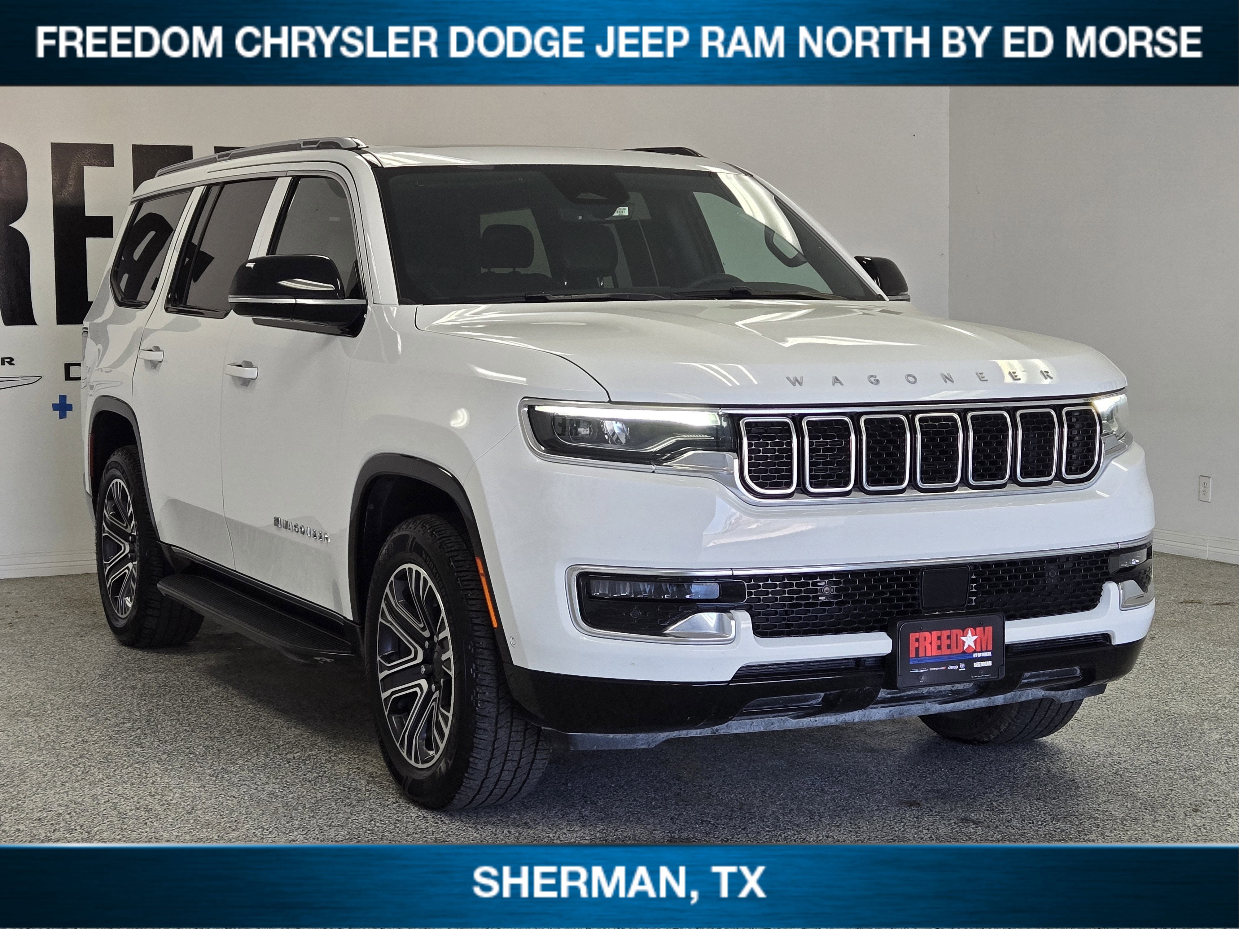 2024 Jeep Wagoneer Base