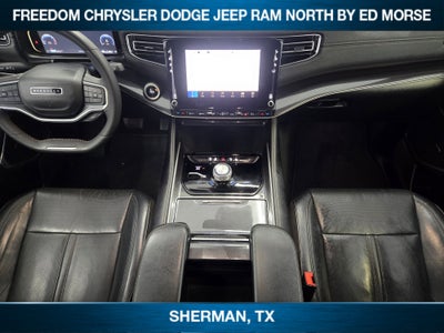 2024 Jeep Wagoneer Base