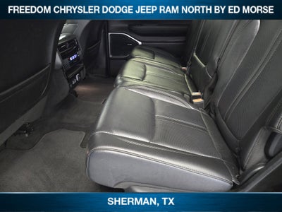 2024 Jeep Wagoneer Base