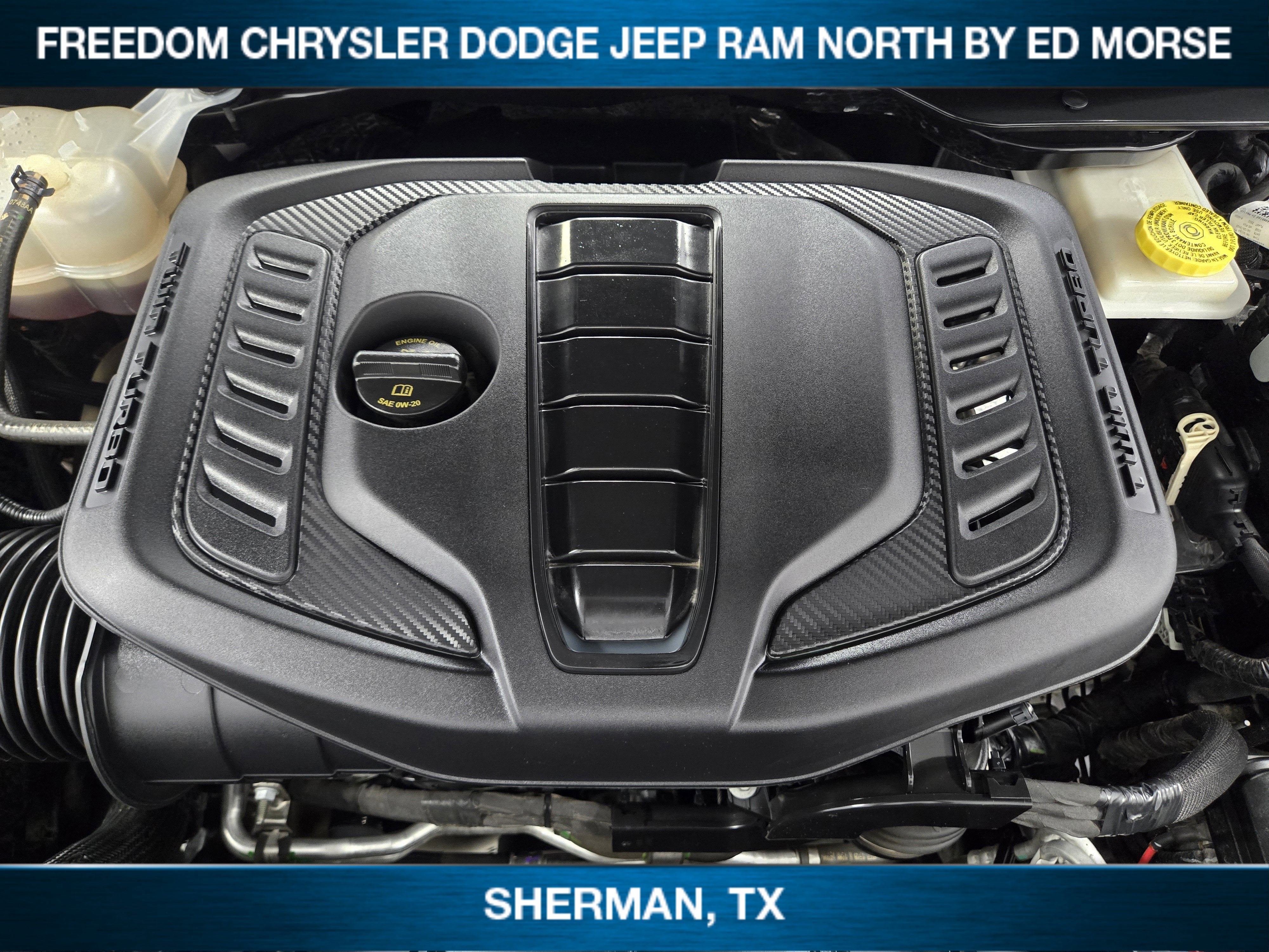 2024 Jeep Wagoneer Base