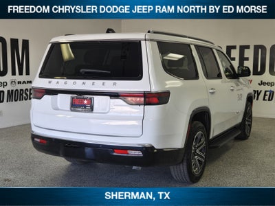 2024 Jeep Wagoneer Base