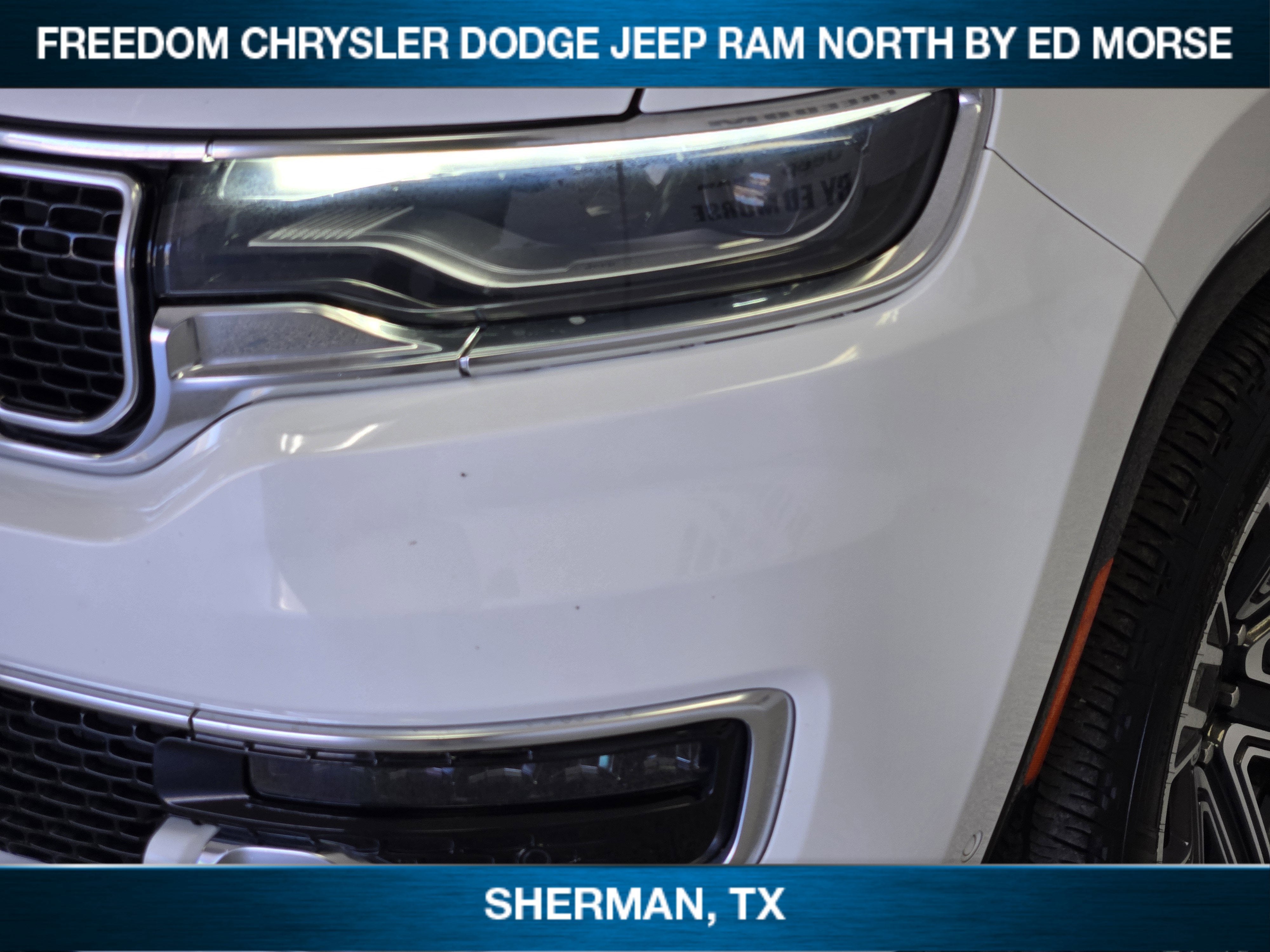 2024 Jeep Wagoneer Base