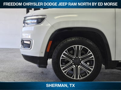 2024 Jeep Wagoneer Base