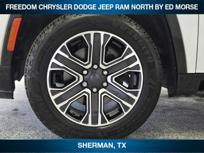 2024 Jeep Wagoneer Base