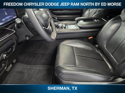 2024 Jeep Wagoneer Base