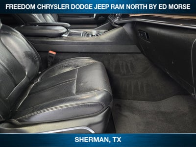 2024 Jeep Wagoneer Base