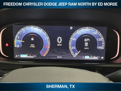 2026 Jeep Grand Wagoneer GRAND WAGONEER 4X4