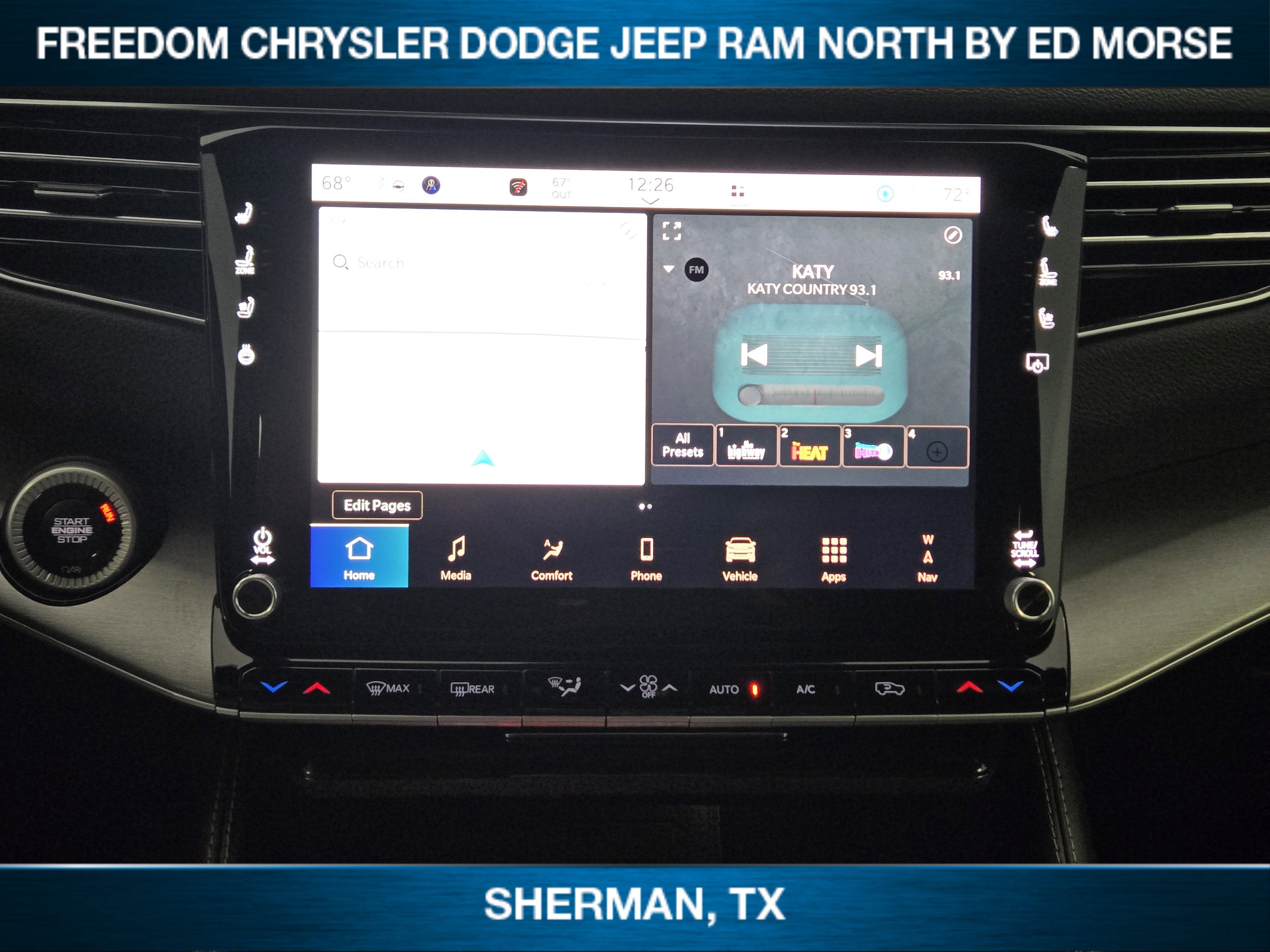 2026 Jeep Grand Wagoneer GRAND WAGONEER 4X4