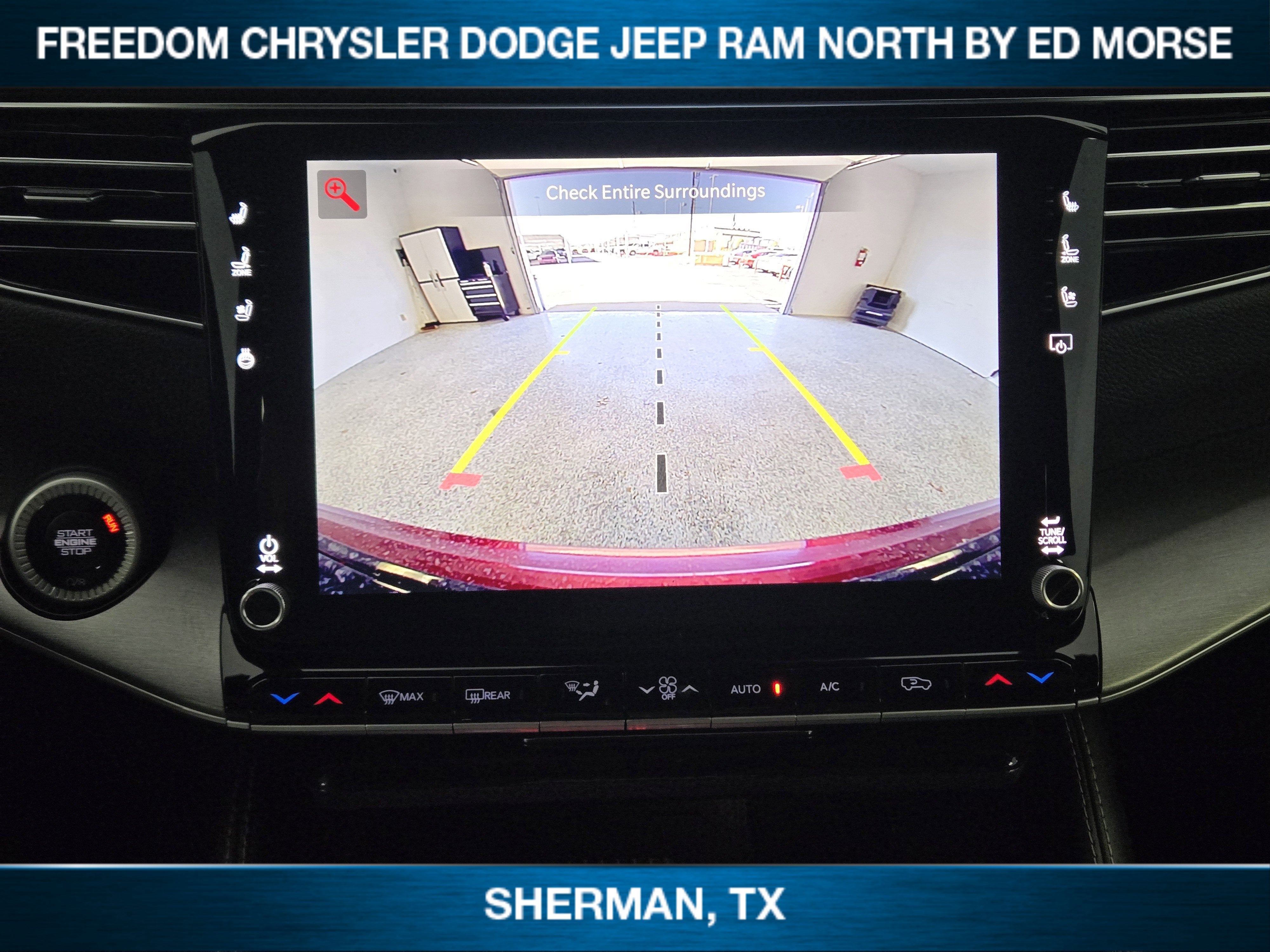 2026 Jeep Grand Wagoneer GRAND WAGONEER 4X4