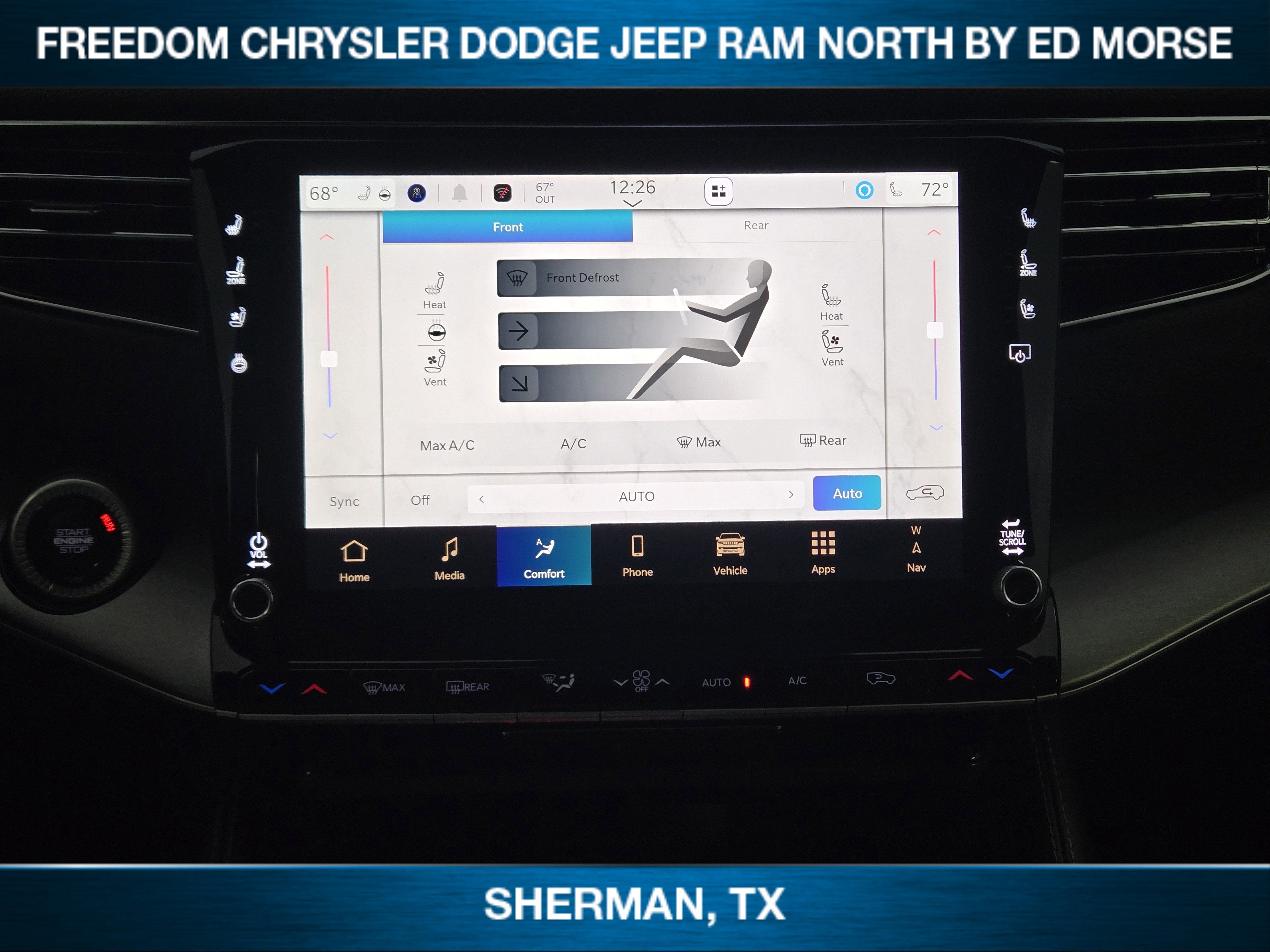 2026 Jeep Grand Wagoneer GRAND WAGONEER 4X4