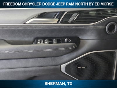 2026 Jeep Grand Wagoneer GRAND WAGONEER 4X4