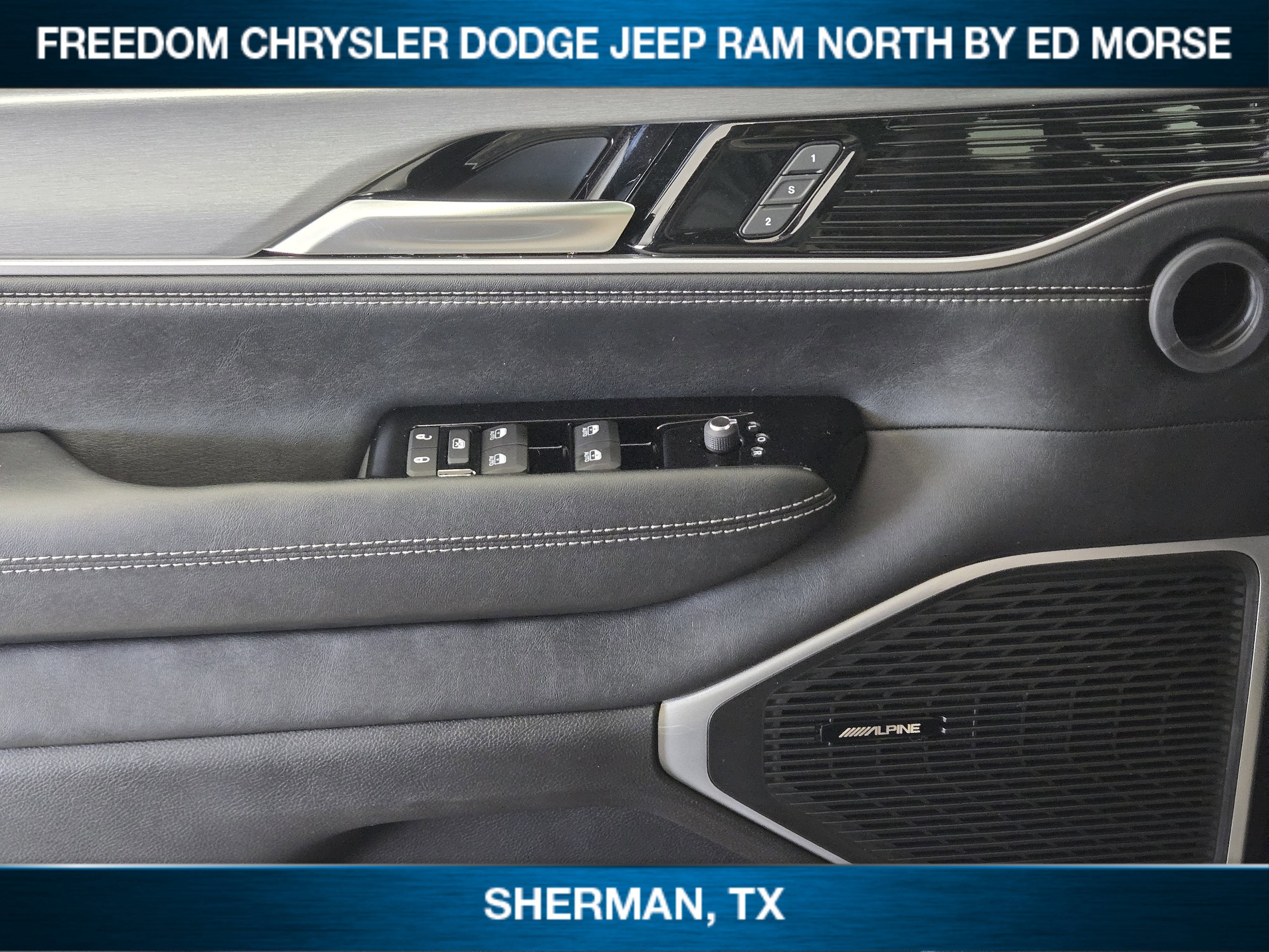 2026 Jeep Grand Wagoneer GRAND WAGONEER 4X4