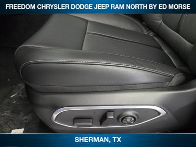 2026 Jeep Grand Wagoneer GRAND WAGONEER 4X4