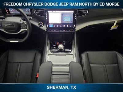 2026 Jeep Grand Wagoneer GRAND WAGONEER 4X4