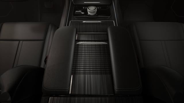 2026 Jeep Grand Wagoneer GRAND WAGONEER 4X4