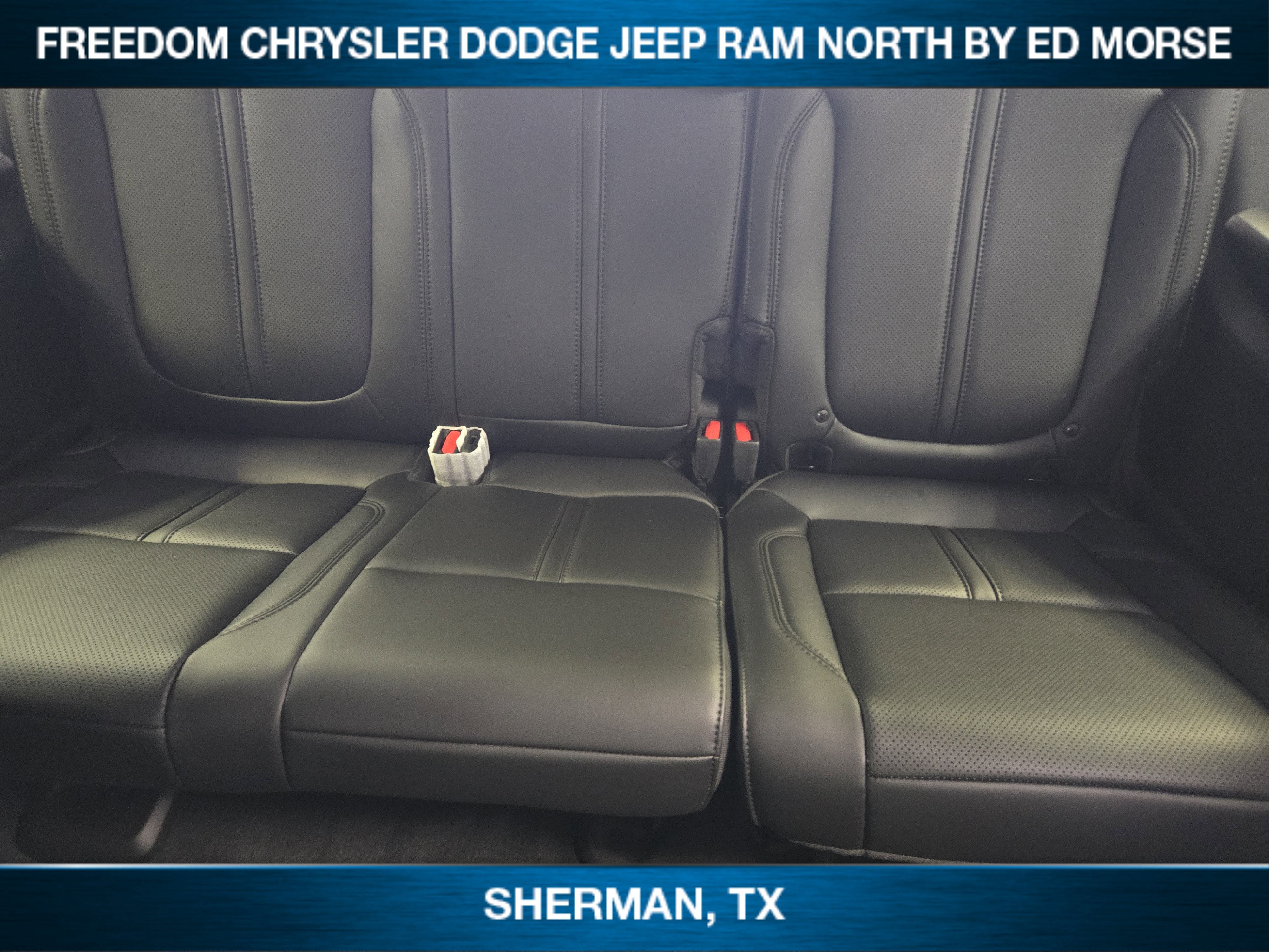 2026 Jeep Grand Wagoneer GRAND WAGONEER 4X4