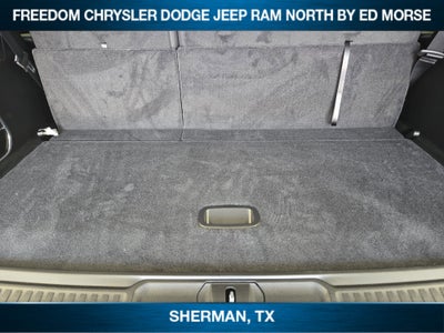 2026 Jeep Grand Wagoneer GRAND WAGONEER 4X4