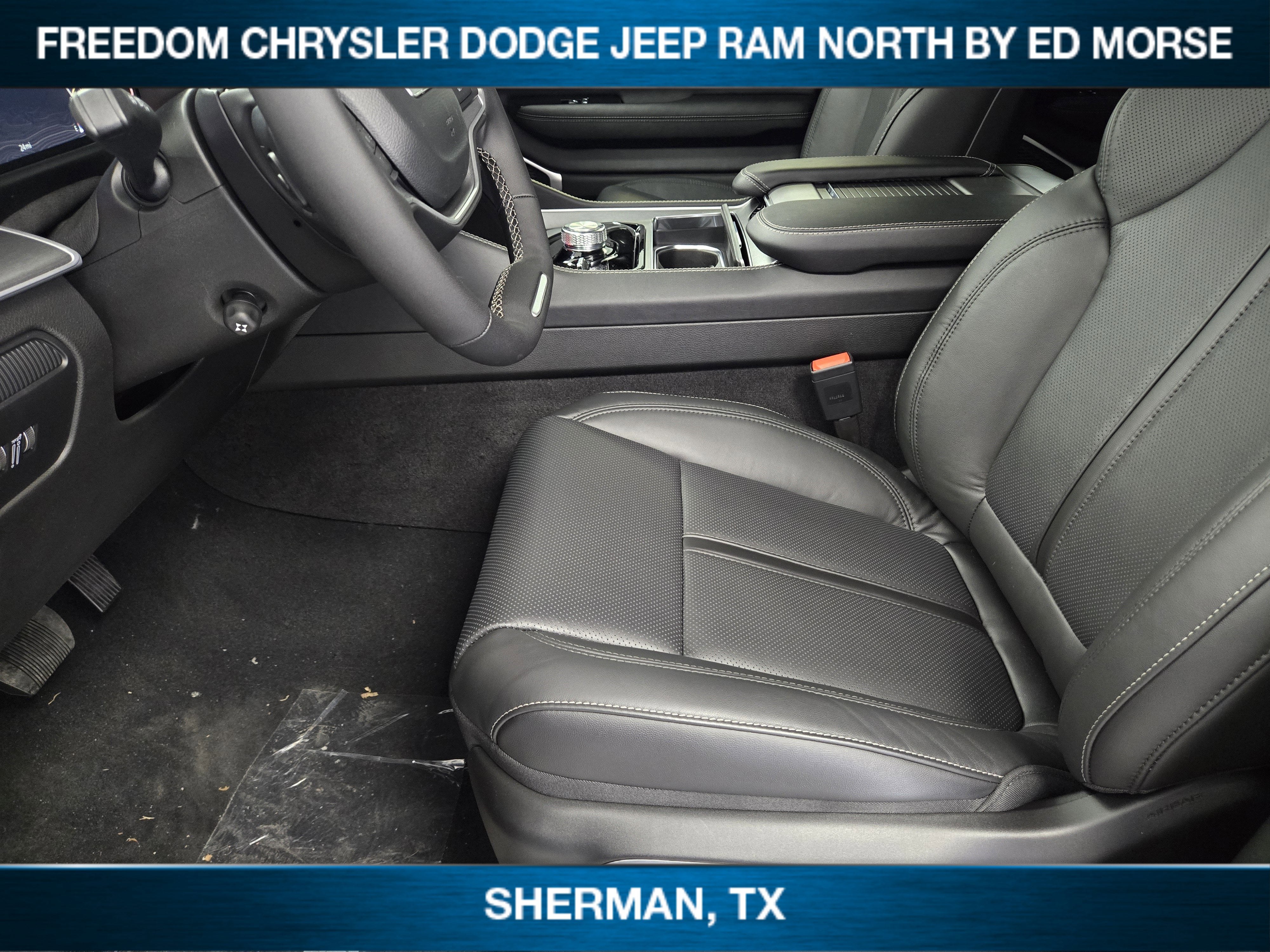 2026 Jeep Grand Wagoneer GRAND WAGONEER 4X4