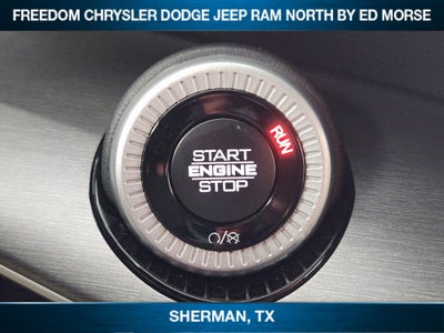 2026 Jeep Grand Wagoneer GRAND WAGONEER UPLAND 4X4