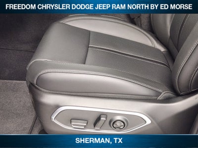 2026 Jeep Grand Wagoneer GRAND WAGONEER UPLAND 4X4