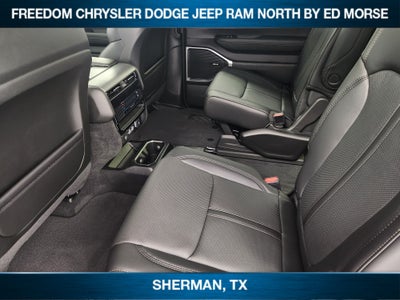 2026 Jeep Grand Wagoneer GRAND WAGONEER UPLAND 4X4