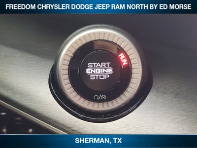 2026 Jeep Grand Wagoneer GRAND WAGONEER UPLAND 4X4