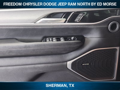 2026 Jeep Grand Wagoneer GRAND WAGONEER UPLAND 4X4