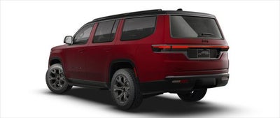 2026 Jeep Grand Wagoneer GRAND WAGONEER UPLAND 4X4